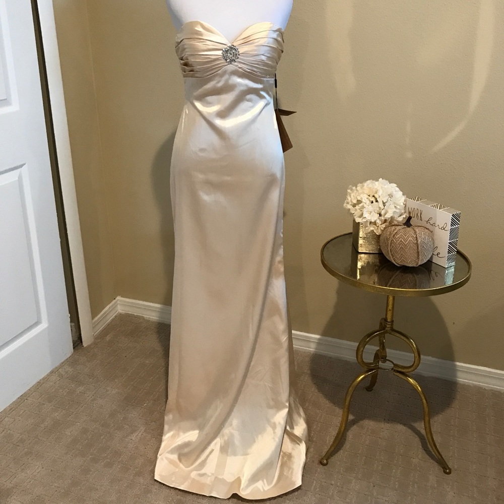 Elegant gown